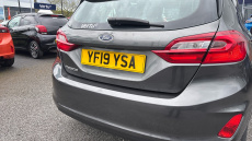 Ford Fiesta 1.1 Zetec 5dr Petrol Hatchback